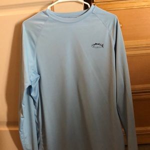 dry fit long sleeve